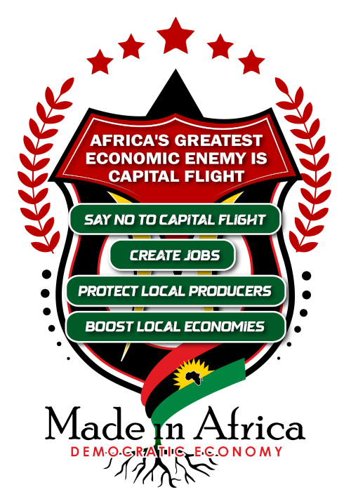 Made In Africa